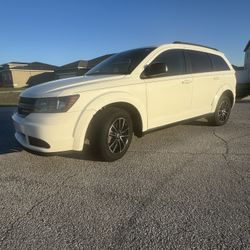 2018 Dodge Journey 