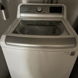 Lg Washer, Lg Gas Dryer