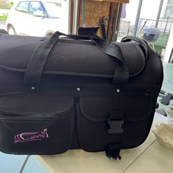 Dream Duffel Bag w/Dance Costumes 