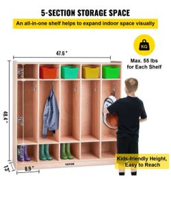 Kids locker