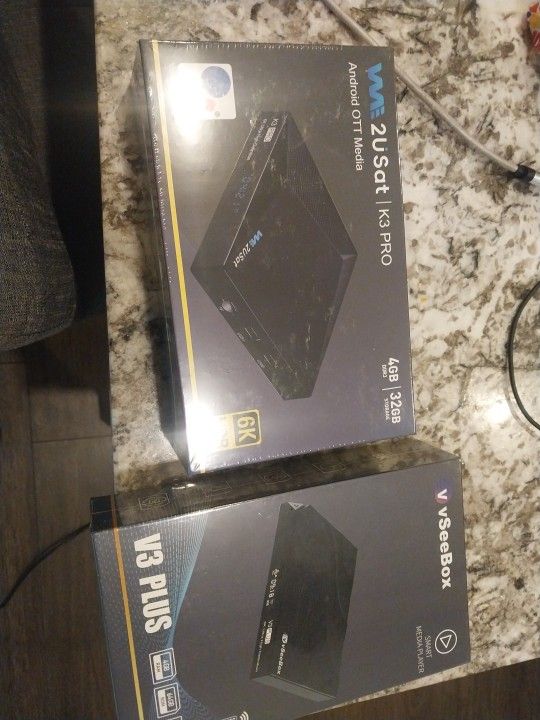 Android Cable Box