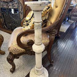 Marble Pedestal - 50% OFF OFFER!!!