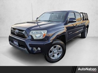 2013 Toyota Tacoma