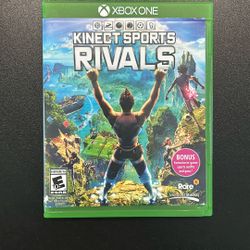 XBOX ONE Kinect Sports Rivals 