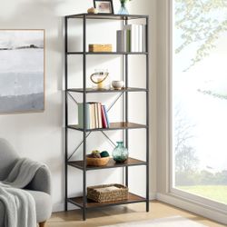 Pierson 76" Bookcase