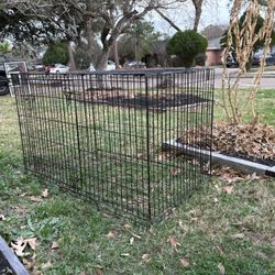 Dog Cage