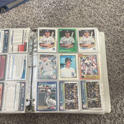 Baseball Cards