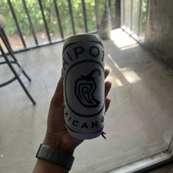 Chipotle Themed Speaker