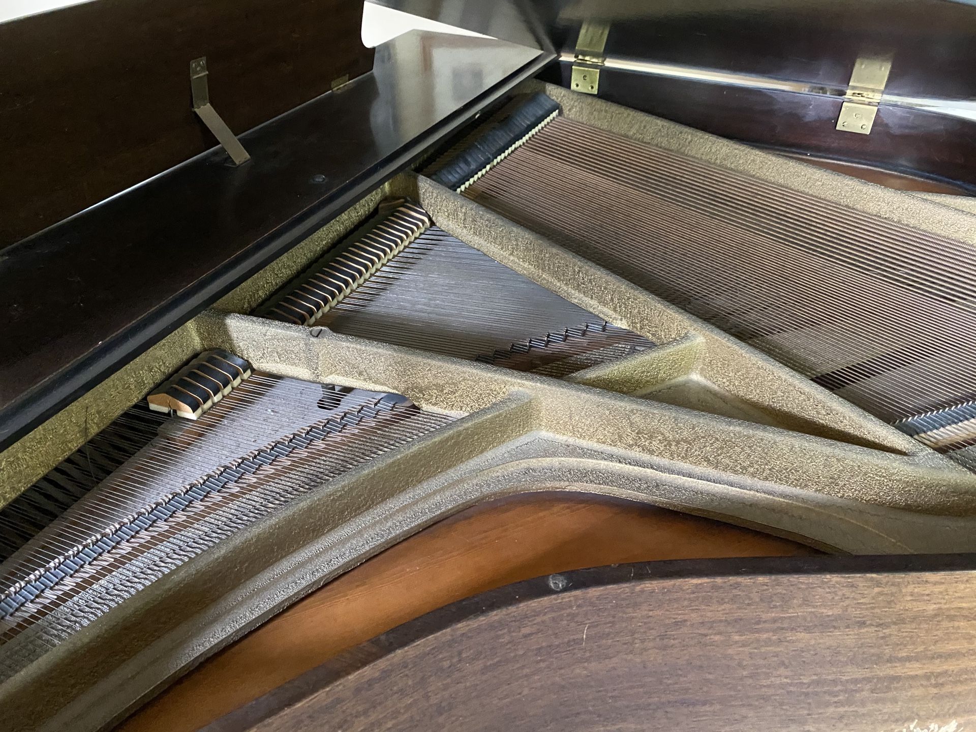 Sargent Baby Grand Piano for Sale in Cumming, GA OfferUp