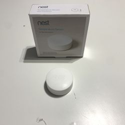 Nest Thermostats Sensor