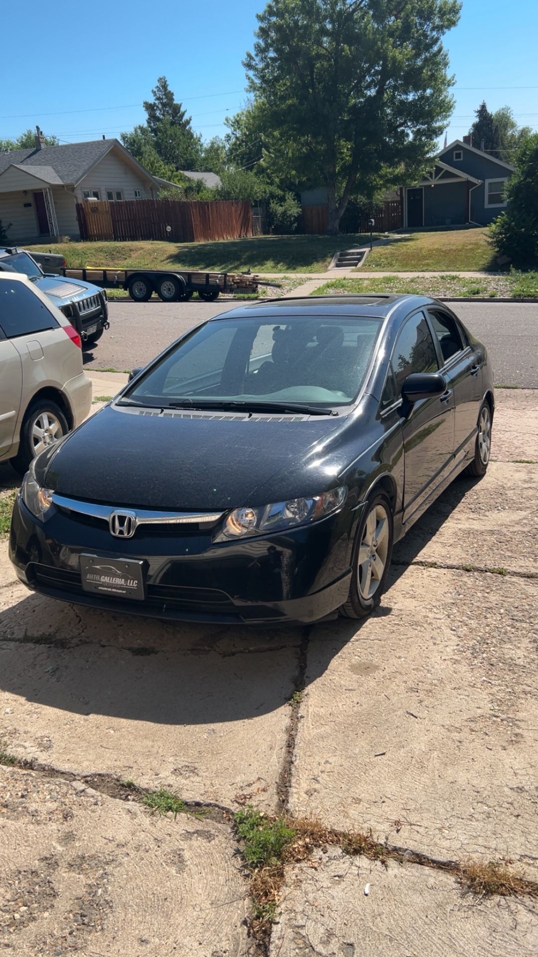 2007 Honda Civic