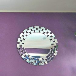 Art Deco Mirror