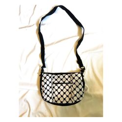 Palestinian Kufiya Keffiyeh Crossbody Bag
