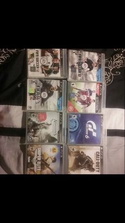 PS3 game bundle or separate