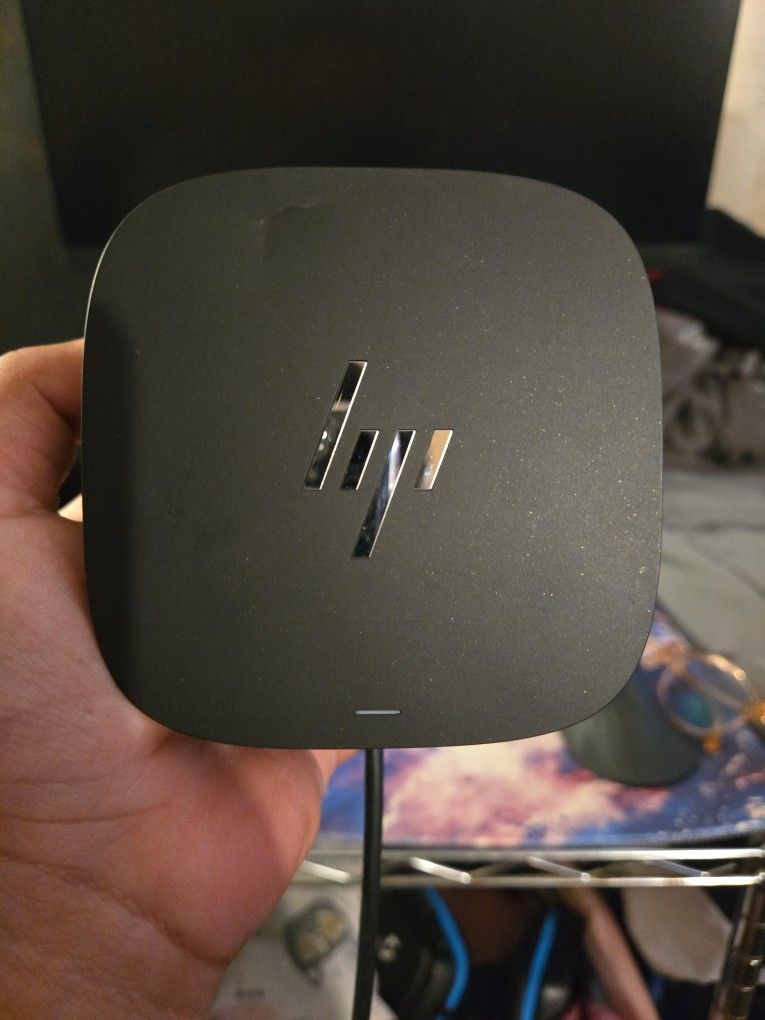 Hp Dock