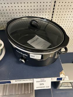 CROCKPOT COOKER
