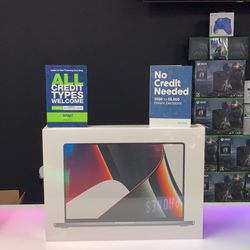 2021 MacBook Pro 16” 512GB 16GB RAM M1 Pro Chip **Brand New Sealed**