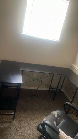 Gaming or office desk