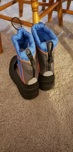9/10c snow boots