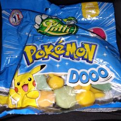 Pokemon Candy