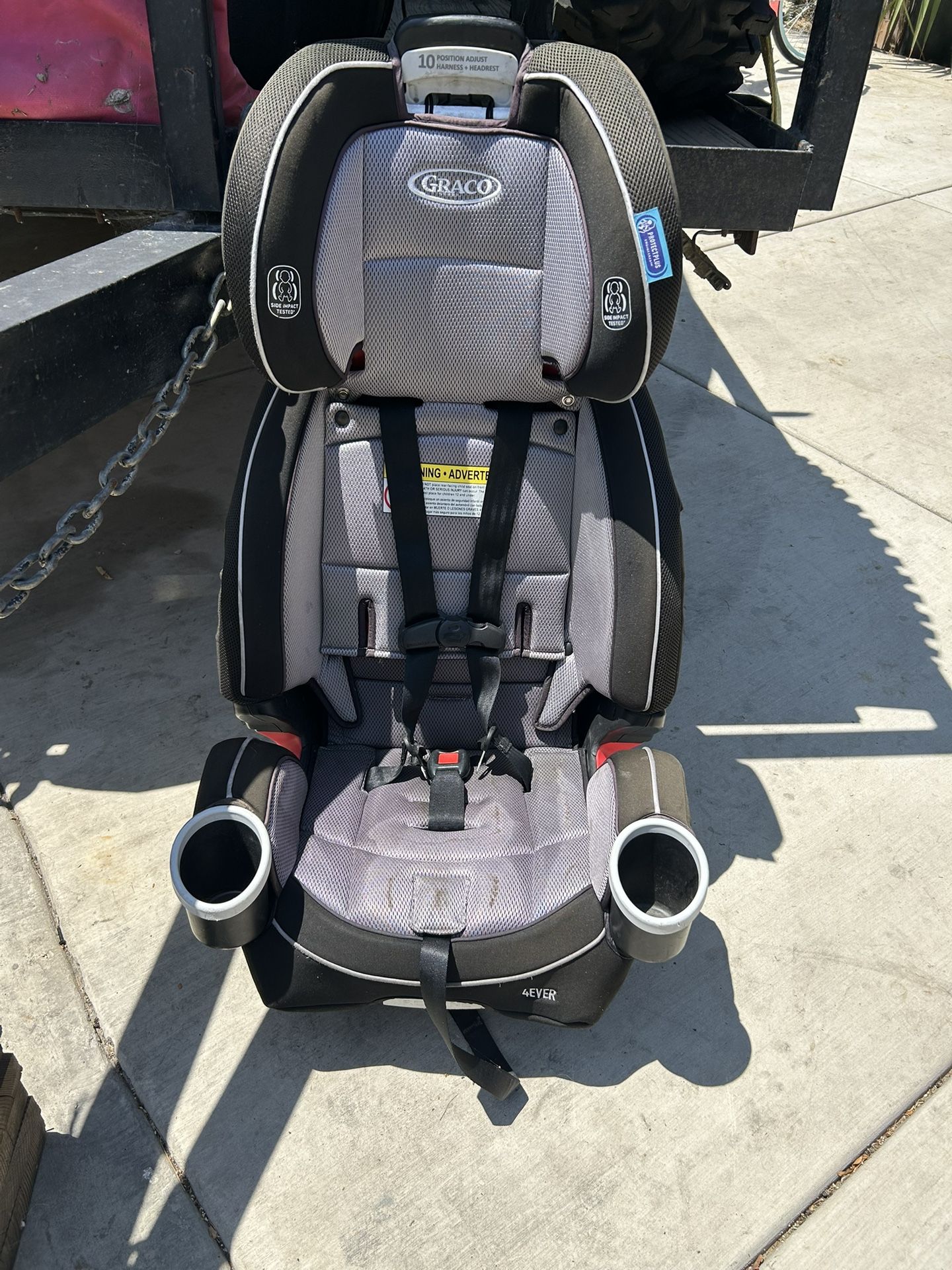Graco 4ever Car Seat