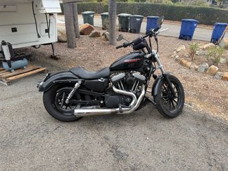 2007 Harley-Davidson Sportster 1200