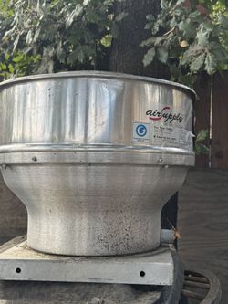 Commercial Hood Fan