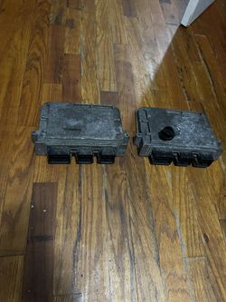 Lincoln Towncar Engine Control ECU Computer