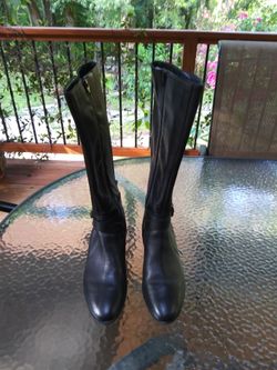 Naturalizer Women's Rena Knee High Boots / 10W