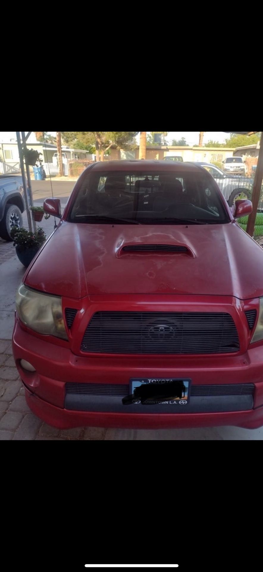 2009 Toyota Tacoma