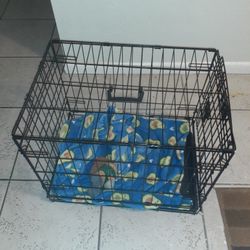Small Dog Cage/Crate/Kennel