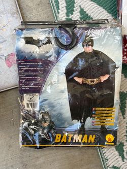 Batman The Dark Knight Child Costume Small