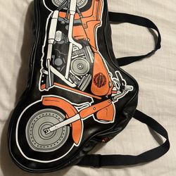 Harley Davidson Bag/Back pack