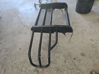 Brushguard for OBS pickup