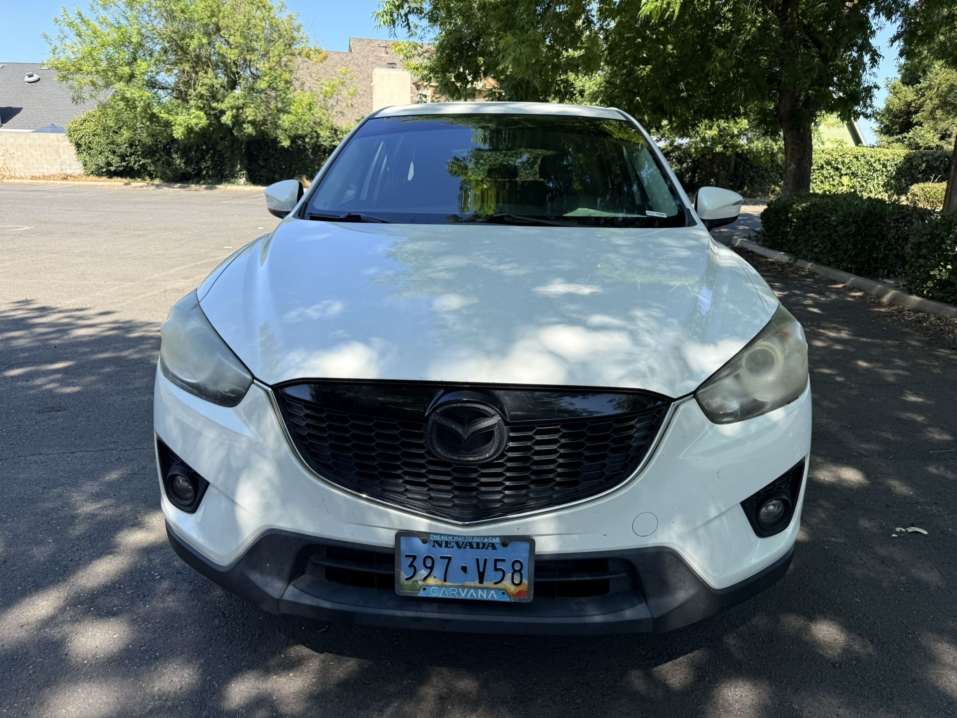 2015 Mazda Cx-5