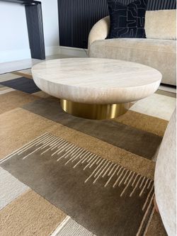 Coffee table and side table set