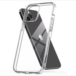 Clear iPhone Case (IPhone 15)