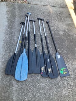Paddles