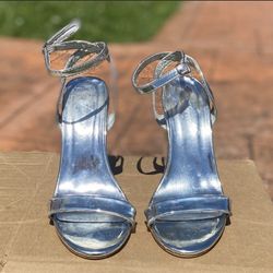 Silver Heels
