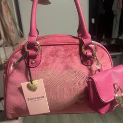 New Juicy Couture Purse 