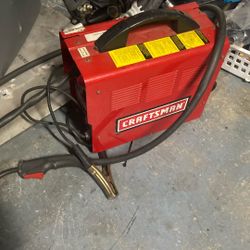 Craftsman Welder