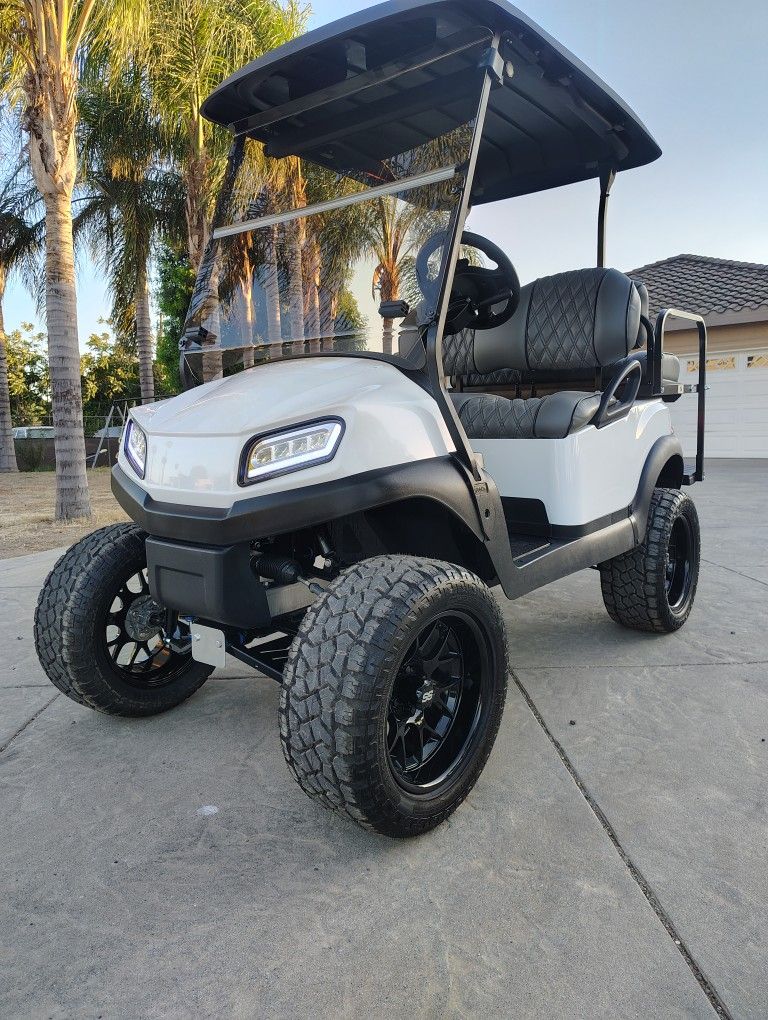 2019 Club Car Tempo Lithium Golf Cart