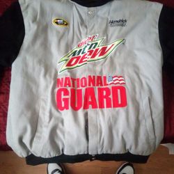 Chase Nascar Bomber Jacket 