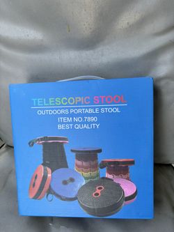 Portable Stools