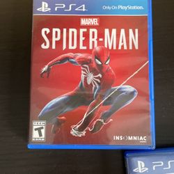 Spider-Man PS4 