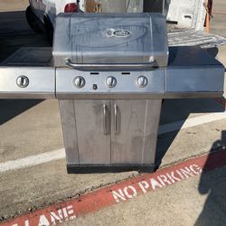 Barbecue Grill 