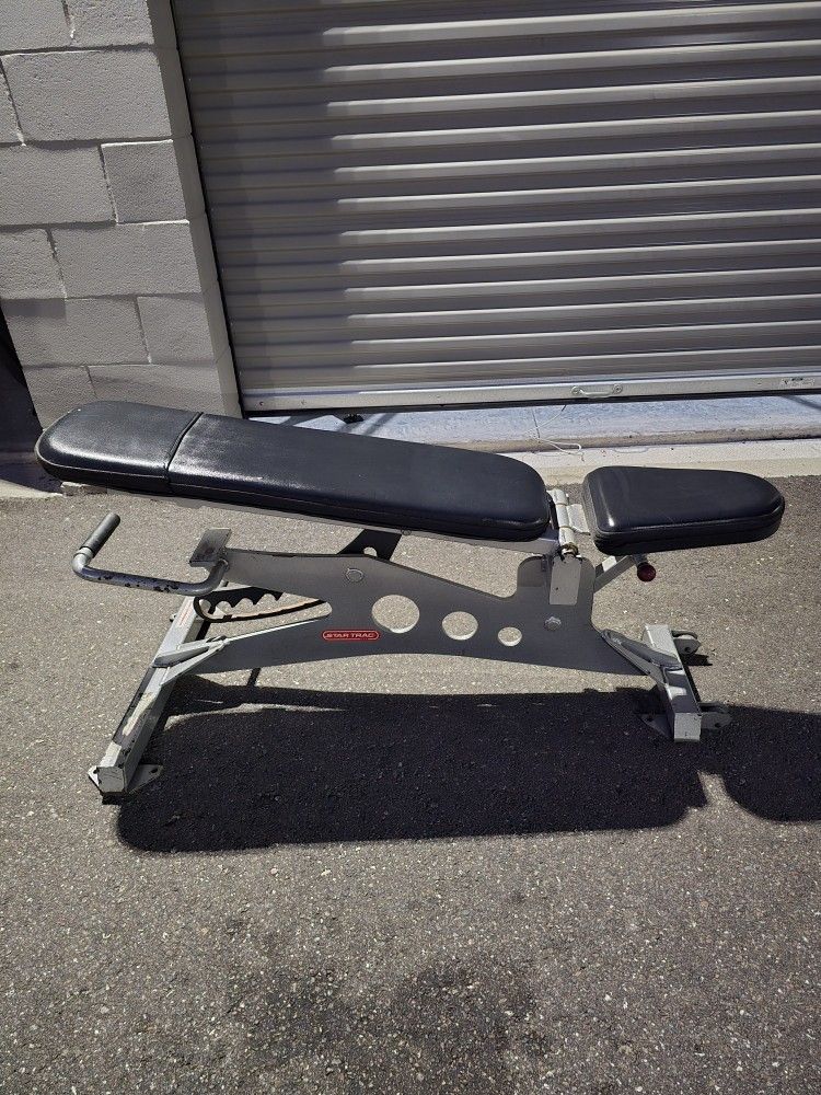 Weight Adjustable Bench