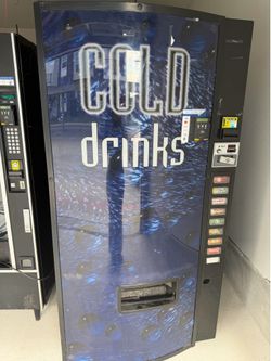 Drink machine $650