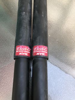 KYB Shocks/344496
