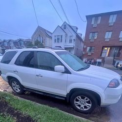2004 Acura MDX